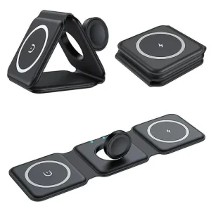3-in-1 MagSafe charging stations